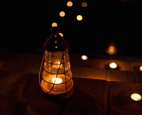 Casa Teulada | Special Lighthing