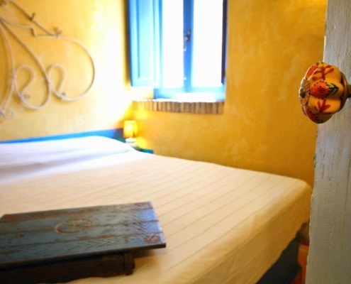 Sardinia Holiday Rental Casa Teulada 3 | Bedroom Details