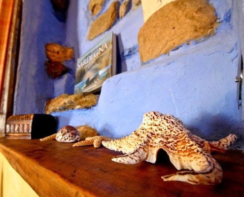 Sardinia Holiday Rental Casa Teulada £ | Shells