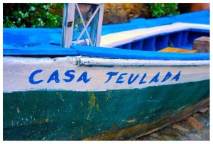 Sardinia Villa Holiday Rental Casa Teulada | The Boat
